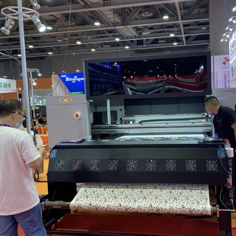 Keqiao Textile Printing Exhibition 2026 package