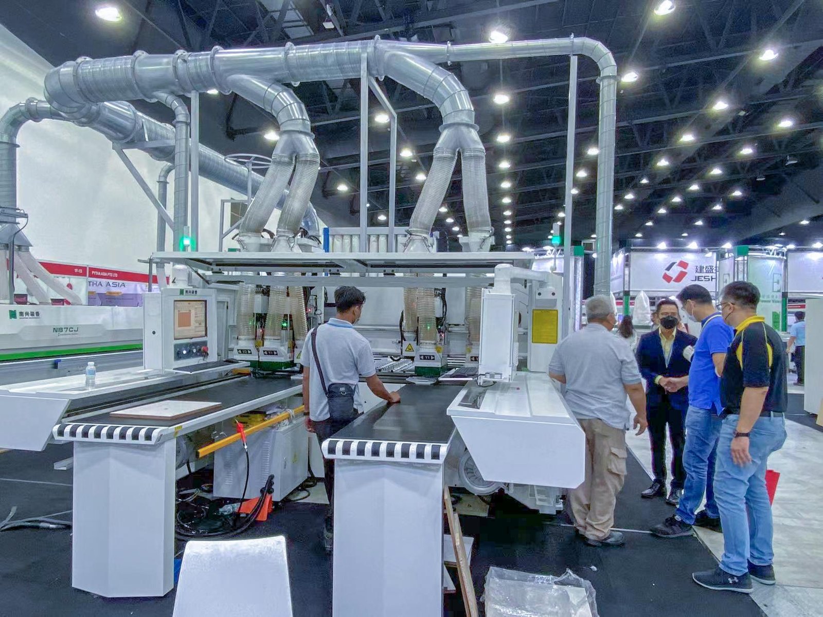 International Business Exhibitions