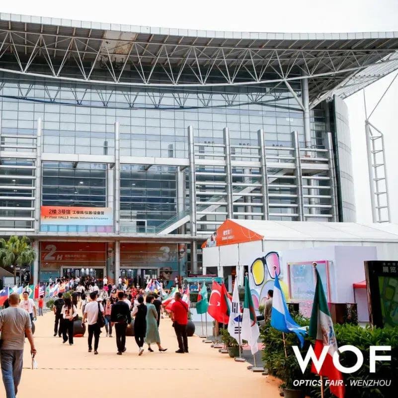 Wenzhou International Optics Fair 2026