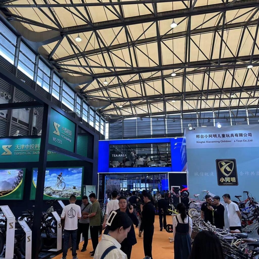 China Bicycle Fair 2026