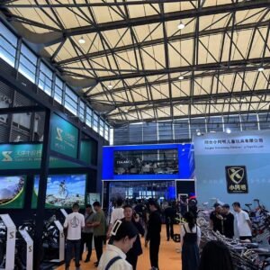 China Bicycle Fair 2026