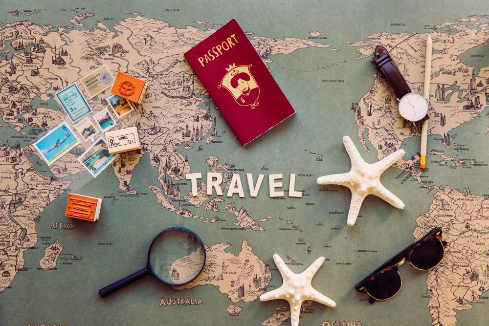 list of visa on arrival countries