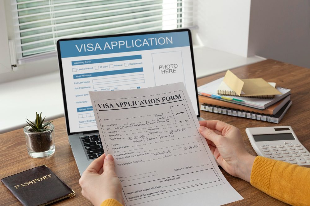 Urgent Visa on Arrival Processing