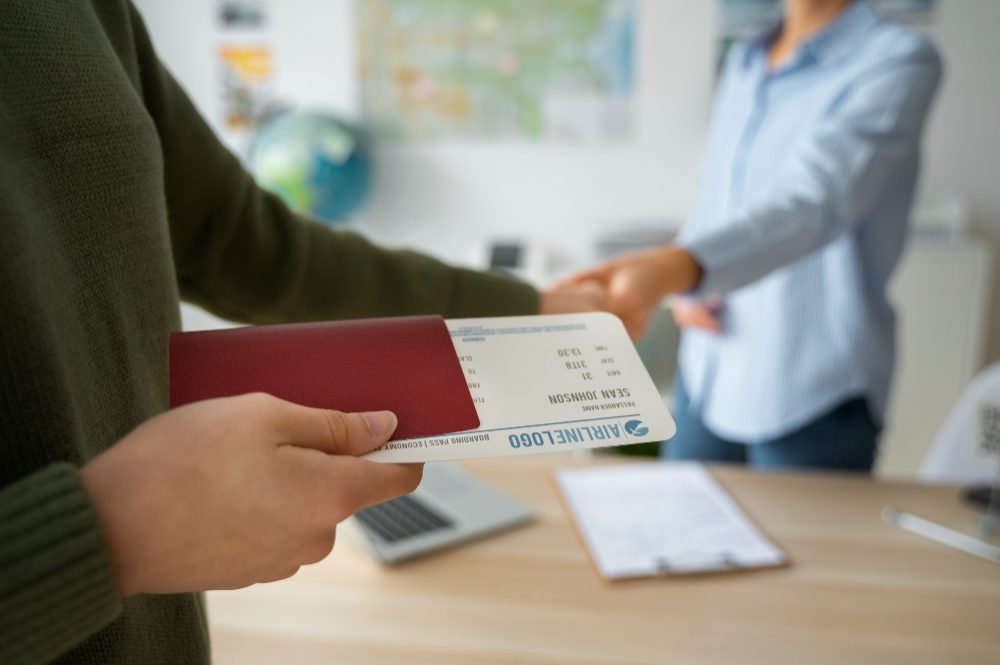 Pre Approved Visa on Arrival